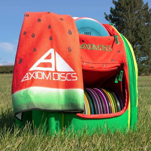 Axiom Discs Watermelon Edition Sublimated Towel