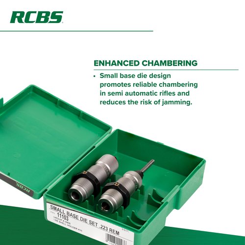 RCBS Small Base Die Set, 30-06 Springfield