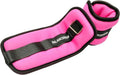 Fitvids Adjustable Ankle Wrist Arm Leg Weights - 1-20 LBS | Versatile Training Options