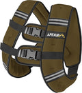 APEXUP Weighted Vest - Versatile Workout Gear for Men & Women | Ideal for Strength Training & Running