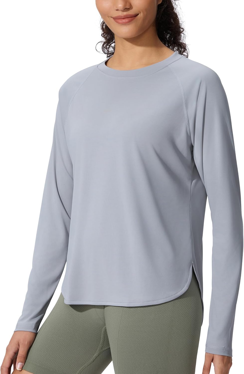 Skiennix Women's Sun Shirts - UPF 50+ Long Sleeve UV Protection Tops for Outdoor Hiking | Lightweight Quick-Dry