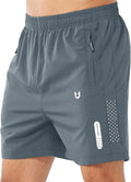 NORTHYARD Men's Athletic Running Shorts - Quick Dry Lightweight Gym Workout | 5"/7"/9" Sizes Available