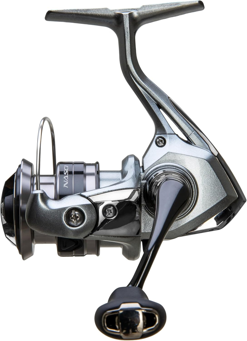 Shimano Nasci FC Spinning Reel - Smooth Performance | Lightweight Design for Anglers