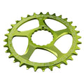 Race Face 10/11 Speed Cinch Direct Mount Chainring, Green, 36T
