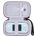 XANAD Hard Case for EMAY 6L Portable ECG Monitor - Durable Protection & Lightweight Design
