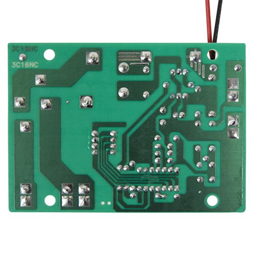 Red Hawk CGR-026 Charger Board Compatible with/Replacement for E-Z-GO Powerwise, 1994 and Newer 28566G01, 28667G01 Golf carts
