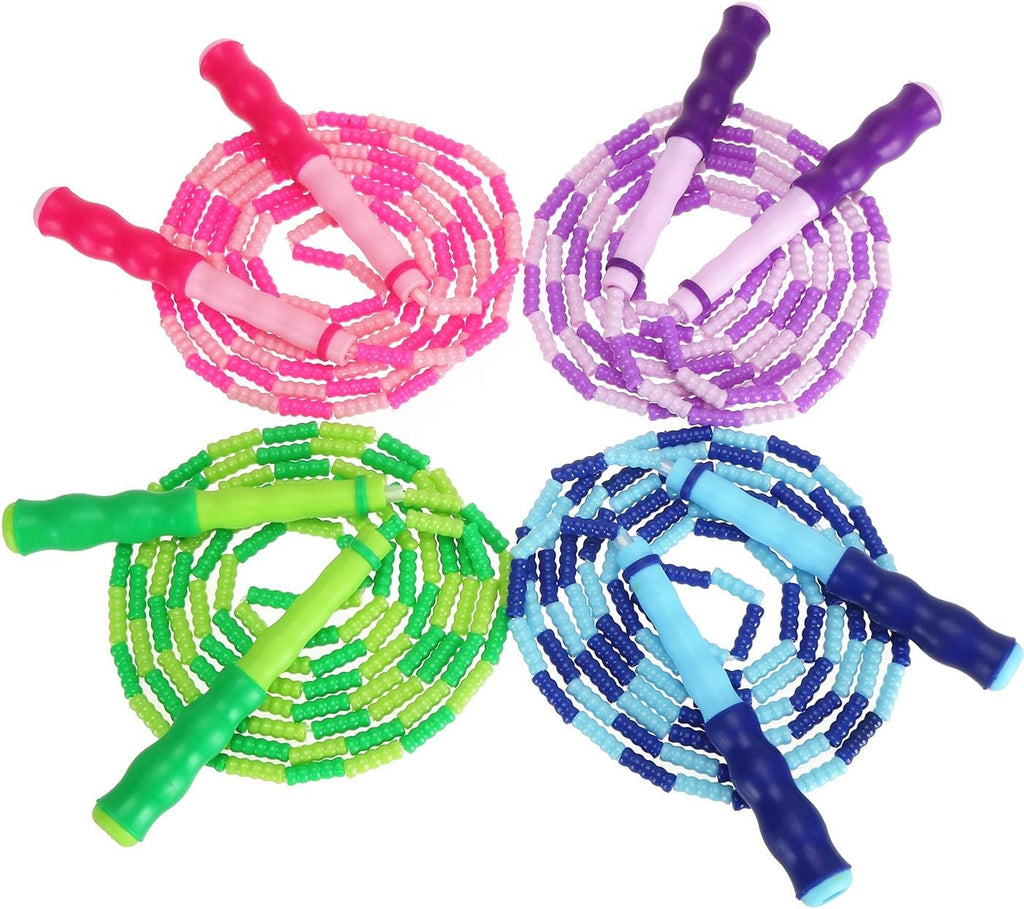 Yopay Jump Rope - Adjustable Tangle-Free Skipping Rope for Kids & Adults | 9 Feet, Perfect for Fitness & Training