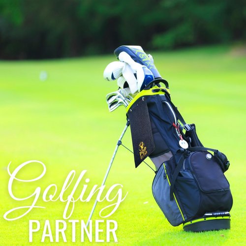 CybGene Pop Gifts Golf Towel, Pop on Father‘s Day, 15.8 x 23.6 inches Microfiber Golf Towel for Golf Bags, Pops Gifts