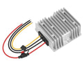 DC-DC 36V 48V to 12V 20A 240W Step Down Converter Golf Cart Voltage Regulator Reducer Transformer with Fuse Waterproof