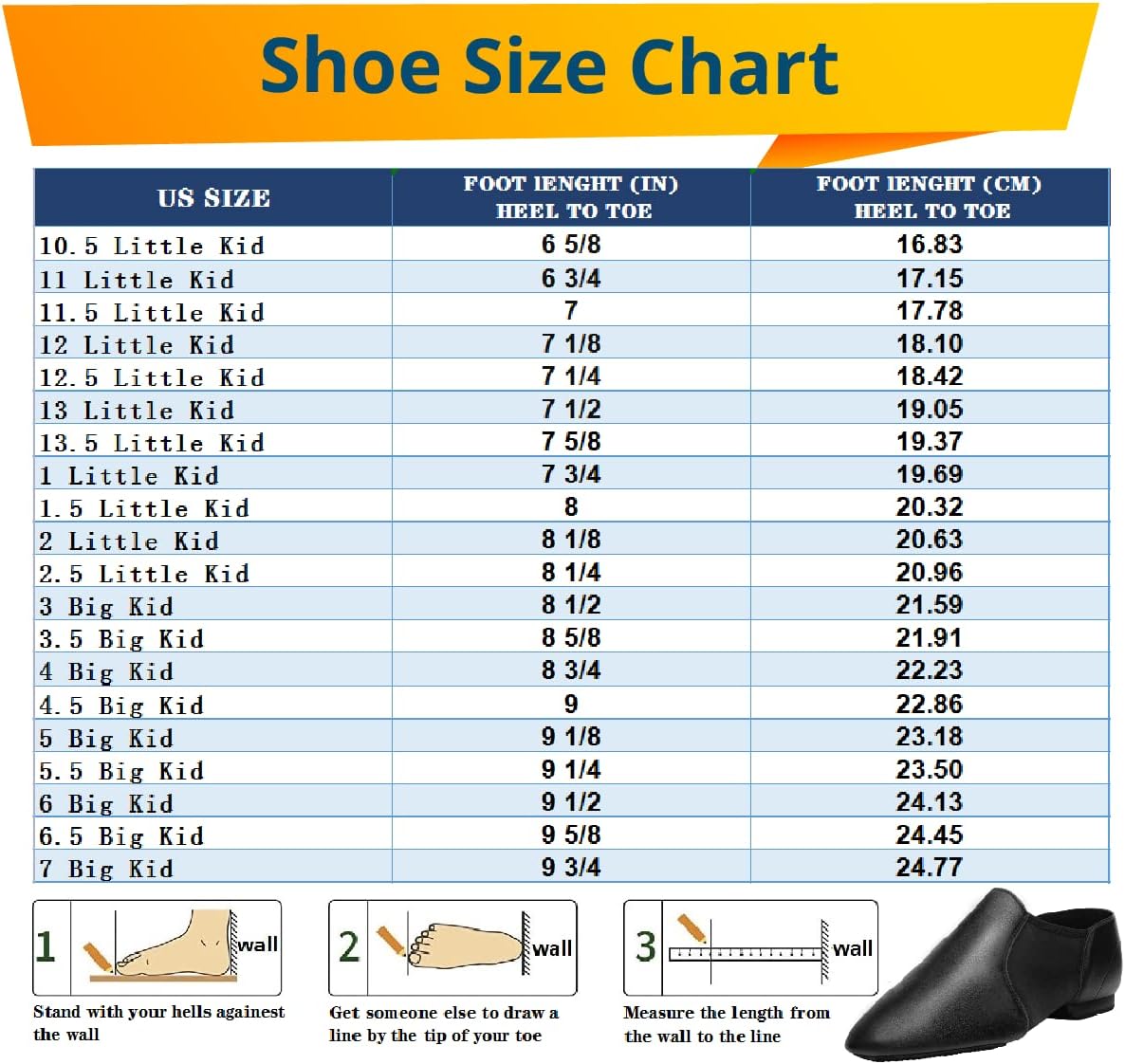 Skiennix Split Sole Jazz Shoes for Kids - Comfortable Dance Footwear for Toddlers to Big Kids