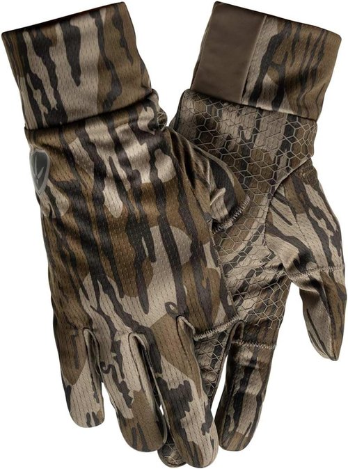 Blocker Outdoors Hunting Gloves - Customizable Camouflage Design for Ultimate Stealth