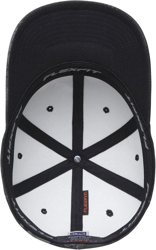 Flexfit Delta Cap - Seamless Design for Ultimate Comfort | Stylish Carbon Color