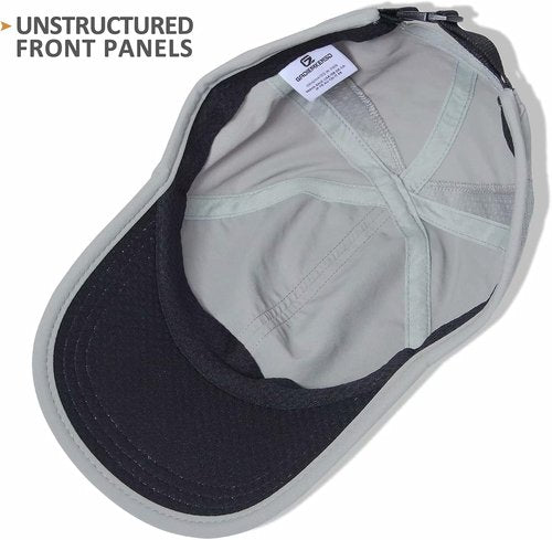 GADIEMKENSD Unstructured Hats - Lightweight Breathable Outdoor Cap | UPF 50+ Protection for Men & Women