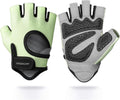 VINSGUIR Workout Gloves - Lightweight Weightlifting Gloves with Excellent Grip for Men & Women | Ideal for Gym, Cycling, and Fitness