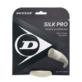Dunlop Sports Silk Pro Tennis String, 17G, 40' Set
