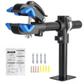 weyleity Bike Repair Stand | Bench Mount Bike Work Stand Bicycle Maintenance Rack Workstand for Road & Mountain Bikes – Adjustable Bicycles Maintenance Rack Bike Clamp for Home Repair