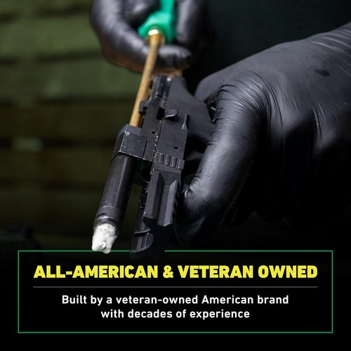 CLENZOIL Pistol Cleaning Kit - Complete Handgun Maintenance Set for Optimal Performance