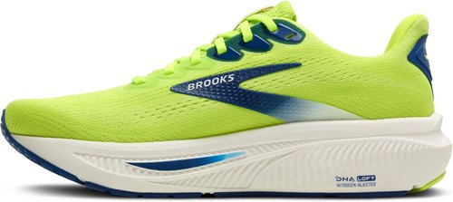 Brooks Men's Ghost 17 Running Shoes - Lightweight & Supportive | Ideal for Neutral Runners