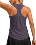 G Gradual Women's Workout Tank Top - Racerback Athletic Yoga Shirt | Loose Fit Sleeveless Gym Top