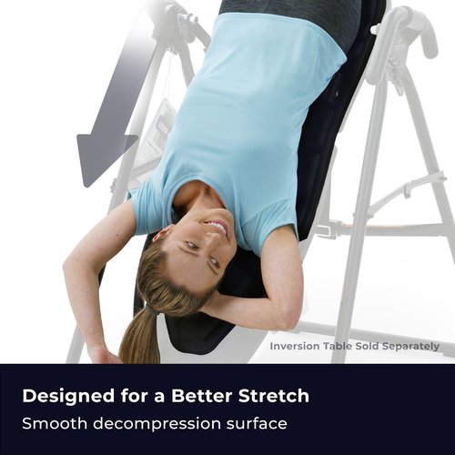 TEETER Comfort Cushion - Accessory ComforTrak-Style Inversion Tables (Heat & Vibration Comfort Cushion (ComforTrak-Style)
