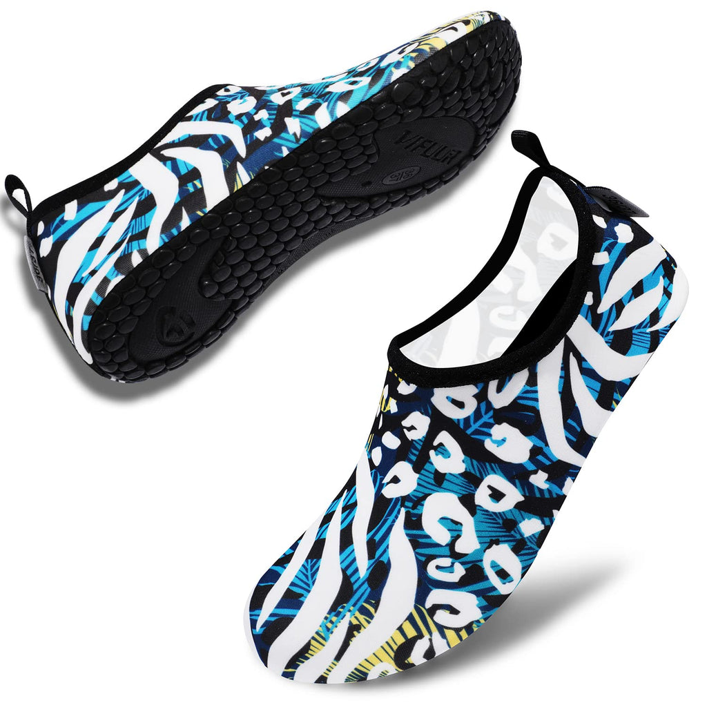 VIFUUR Water Sports Unisex Shoes Jungle - 7.5-8.5 W US / 6-7 M US (38-39)