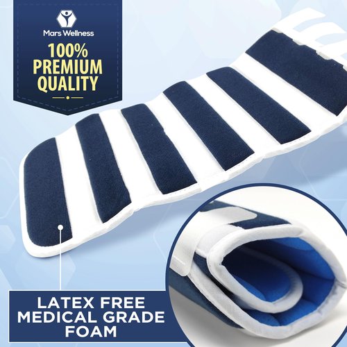MARS WELLNESS Premium Pediatric Child Elbow Immobilizer Stabilizer Splint/Arm Restraint - Toddler/Kids
