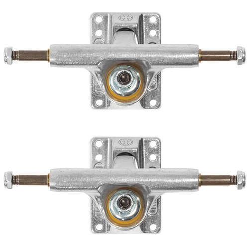 INDEPENDENT Truck Company 109 Stage 11 Polished T-Hanger Standard Skateboard Trucks