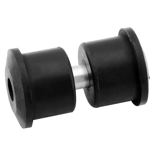 Roykaw Golf Cart Rear Leaf Spring Bushing and Sleeve Kit Compatible with EZGO RXV 2008-up Gas and Electric Models, Complete Set -18 PCS, Replaces OEM# 620160, 620161, 624030