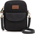 Montana West x Lee Small Crossbody Bag - Denim Phone Purse & Travel Wallet with Card Slots