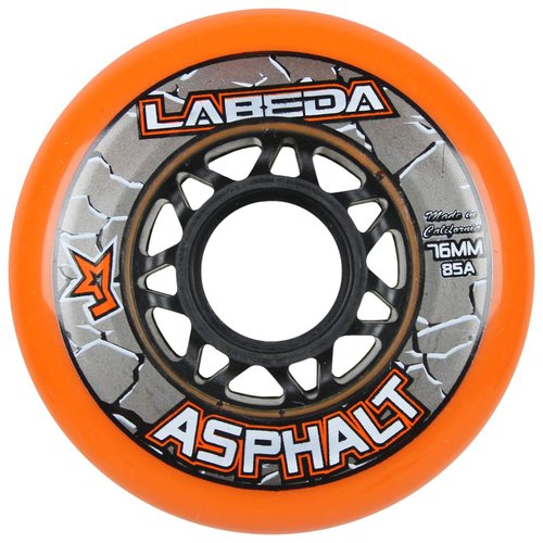 Labeda Asphalt Wheels (4 Pack)
