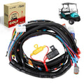 Roykaw Golf Cart Main Harness Control Wiring Harness for Club Car Precedent/Tempo Since 2014, Gas & Electric Golf Carts, Replaces OEM# 104023201