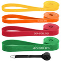 Resistance Bands,Exercise Bands,Resistance Bands for Working Out,Pull Up Bands, Workout Equipment,Workout Bands for Men Women,Stretch Bands for Home Exercise,Physical Therapy