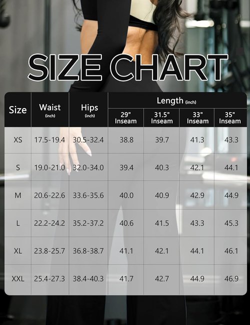 Ieumaz High Waist Gym Leggings - Stretchy Casual Yoga Pants for Women | Straight Leg Design