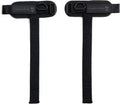 Gymreapers GripLink Lifting Straps - Heavy-Duty D-Ring Wrist Straps with Anti-Slip Grip Beads for Powerlifting & Deadlifts