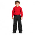 Kids' Insulated Snow Pants - Black (14-16) Arctic Quest Snow Bibs