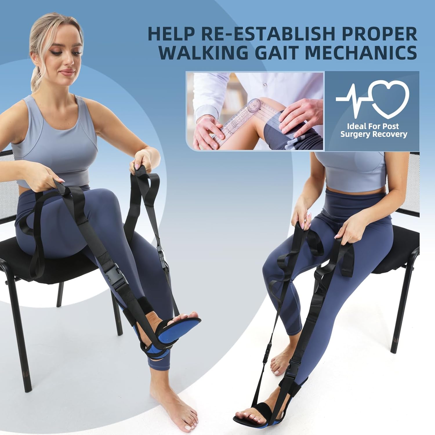 Regine Switzerland Knee Recovery Aid - Ice Machine for Post-Surgery Therapy | Essential Equipment