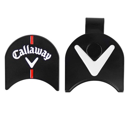 Callaway Magnetic Golf Ball Marker Hat Clip