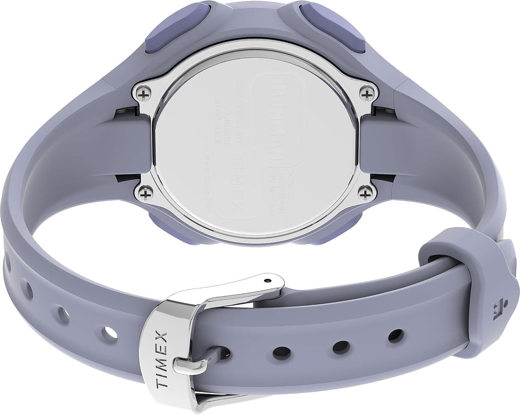 Timex Women's Ironman Triathlon E30 Watch - 34mm, Durable Design for Active Lifestyles