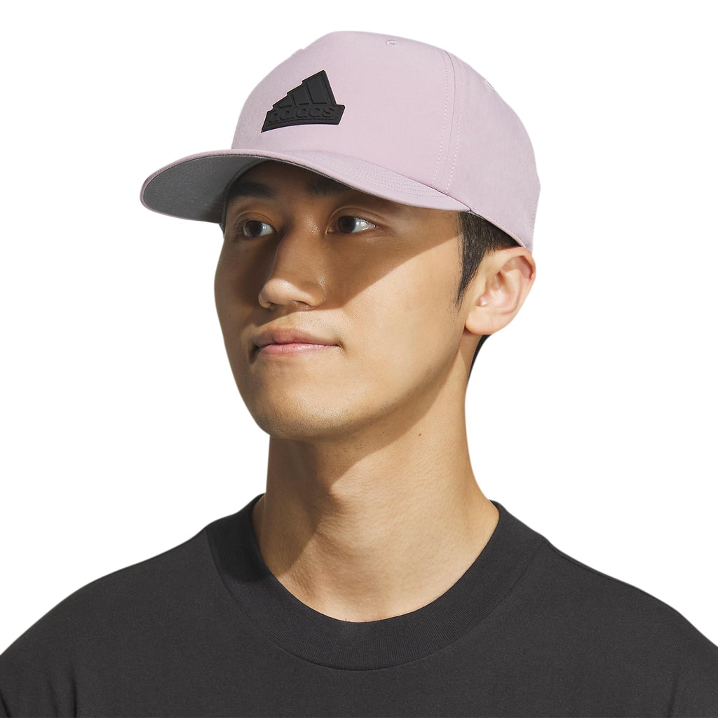Sport 5-Panel, High Crown Structured Snapback Adjustable Fit Cap
