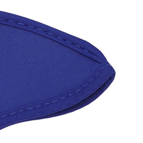 Luqeeg Number Neoprene Iron Covers Set, 10PCS Iron Covers, Iron with Number Iron Rod Sleeve Sleeve Protective Case Suitable for Most Clubs