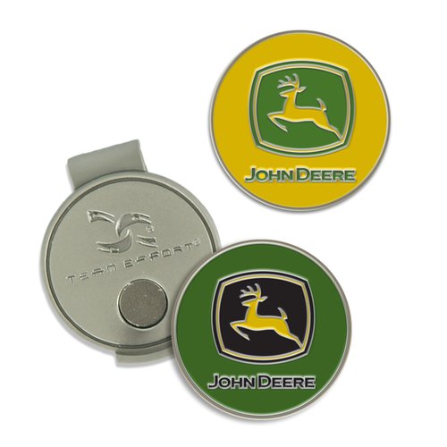 WinCraft Hat Clip & Markers John Deere