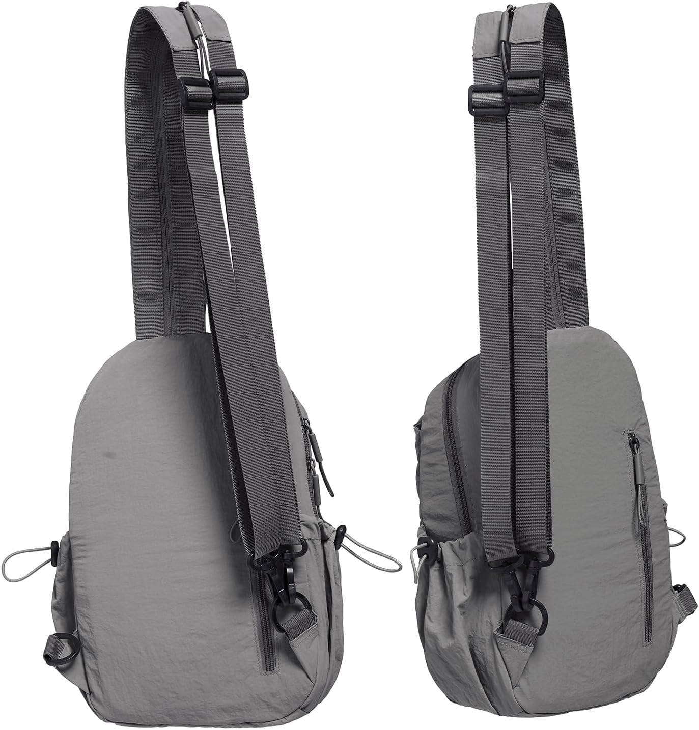 Skiennix Unisex Crossbody Messenger Bag - Durable Sling Backpack for Hiking | Adult Small Size