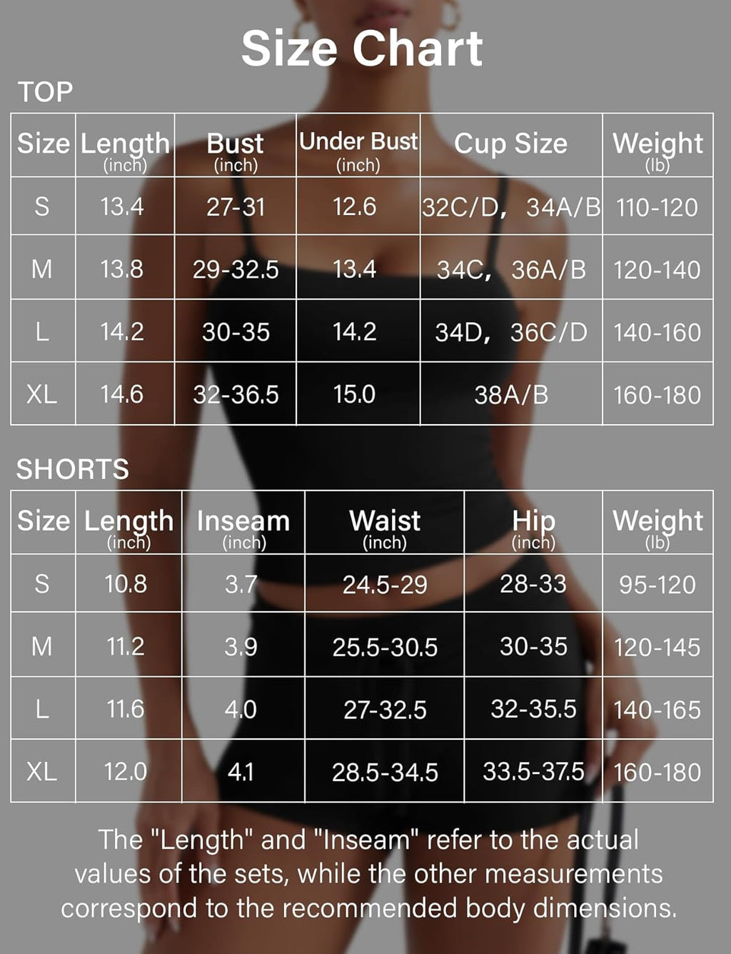 YEOREO Women's 2-Piece Lounge Set - Comfortable Tank Top & Shorts with Built-In Bra | Summer Outfit