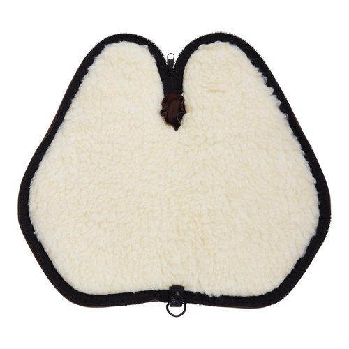 Allen Company 11" Suede Handgun Case