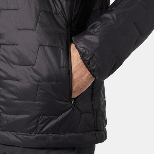 Helly-Hansen Lifaloft Insulator Ski Jacket for Men - Lightweight, Water-Resistant & Windproof Design