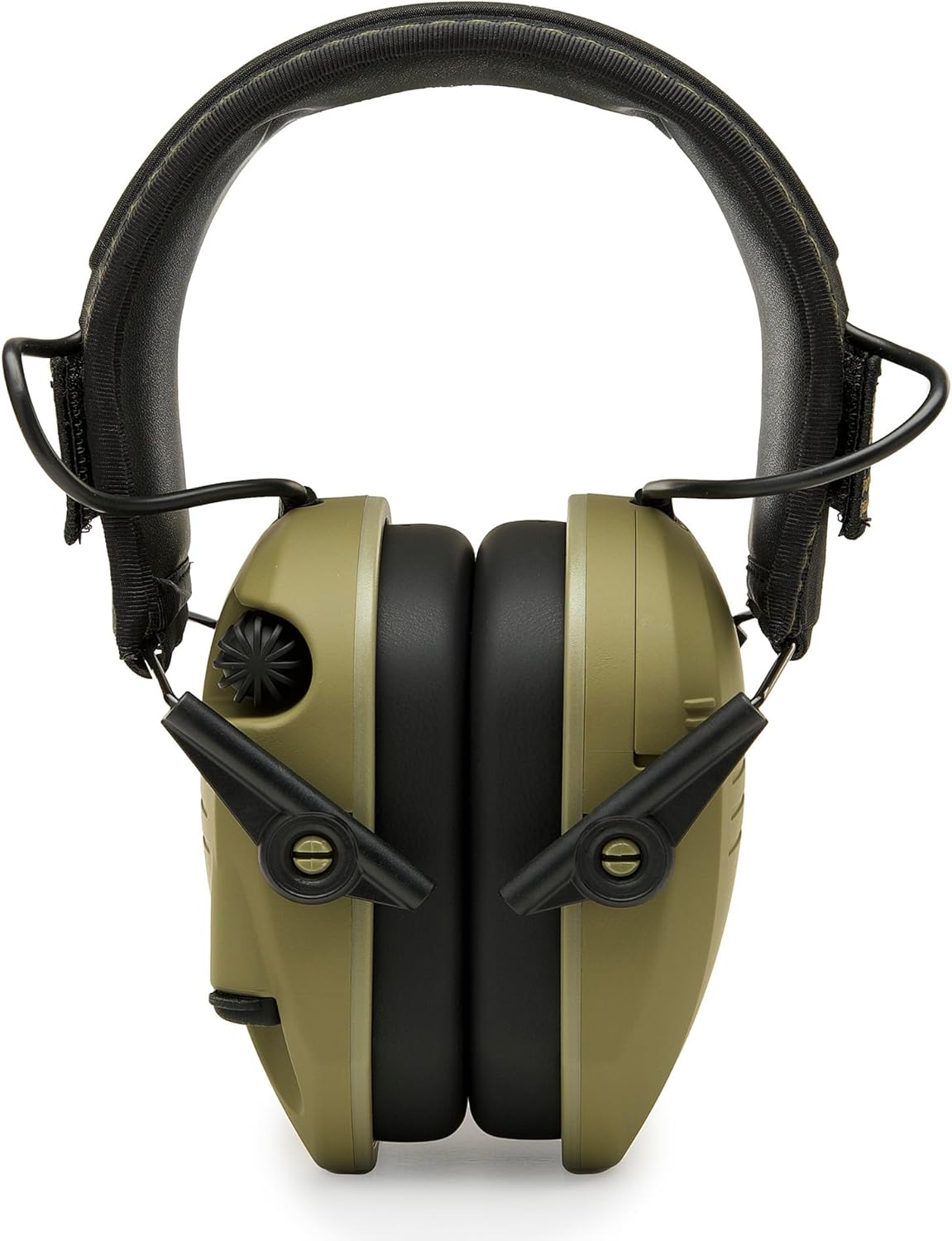 Walker’s Razor Slim Electronic Muff - Noise-Canceling Ear Protection | Lightweight & Comfortable Design