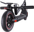 iScooter Electric Scooter - 500W Peak Power, 18 Miles Range, 22 MPH Top Speed | Foldable Design for Adults & Kids