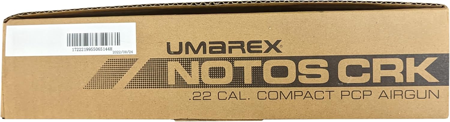 Umarex Air Rifle - Powerful Precision Shooting | Lightweight & Durable Design