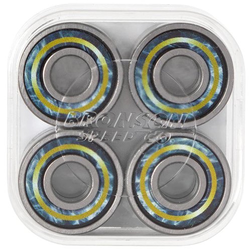 Alexis Ramirez G3 Bronson Skateboard Bearings by Bronson Speed Co.