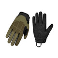 Intra-FIT Patrol Gloves, Law Enforcement, Anti-slip Shooting Glove with Touchscreen, Lightweight and High Dexterity(1 Pair)